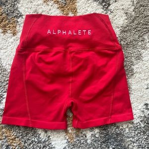Alphalete Shorts